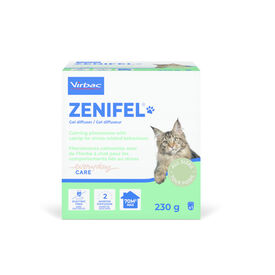 Virbac Zenifel Gel Difusor para gatos