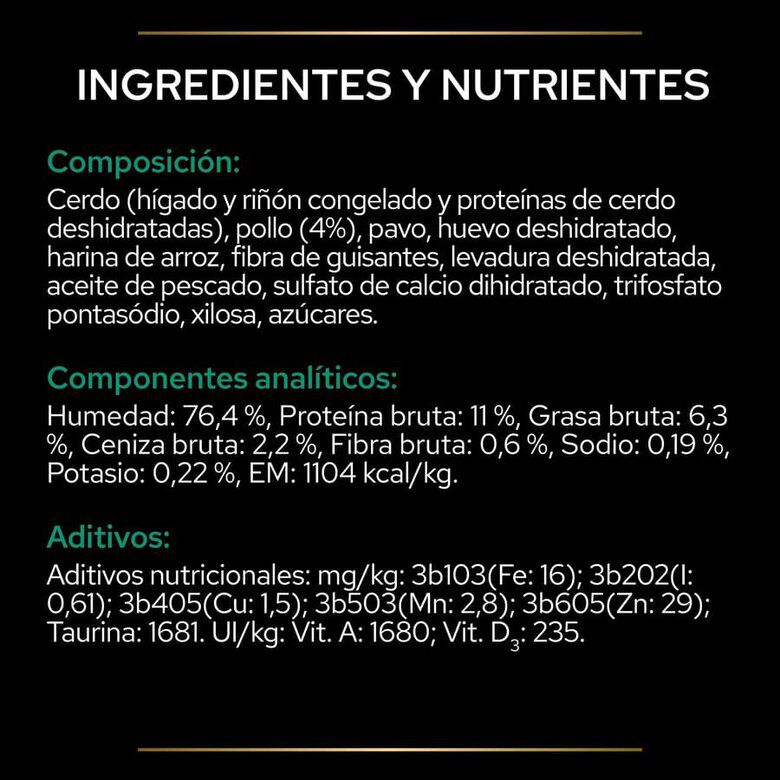 Pro Plan Veterinary Diets Gastrointestinal sobre para gatos  x 85 g thumbnail