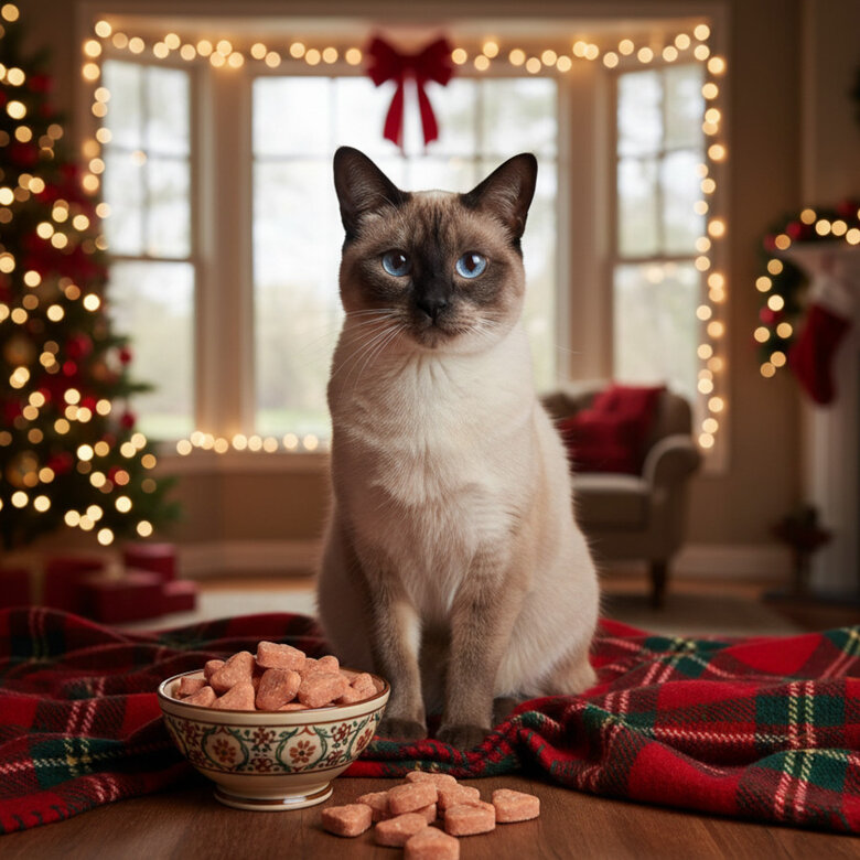 50 g Wonder Christmas Bocaditos Navideños para gatos,  Imagen numero 2 50 g Wonder Christmas Bocaditos Navideños para gatos, , large Imagen numero 2