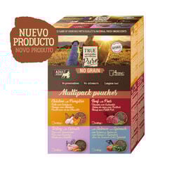 True Origins Pure Multipack Pouches para Perros