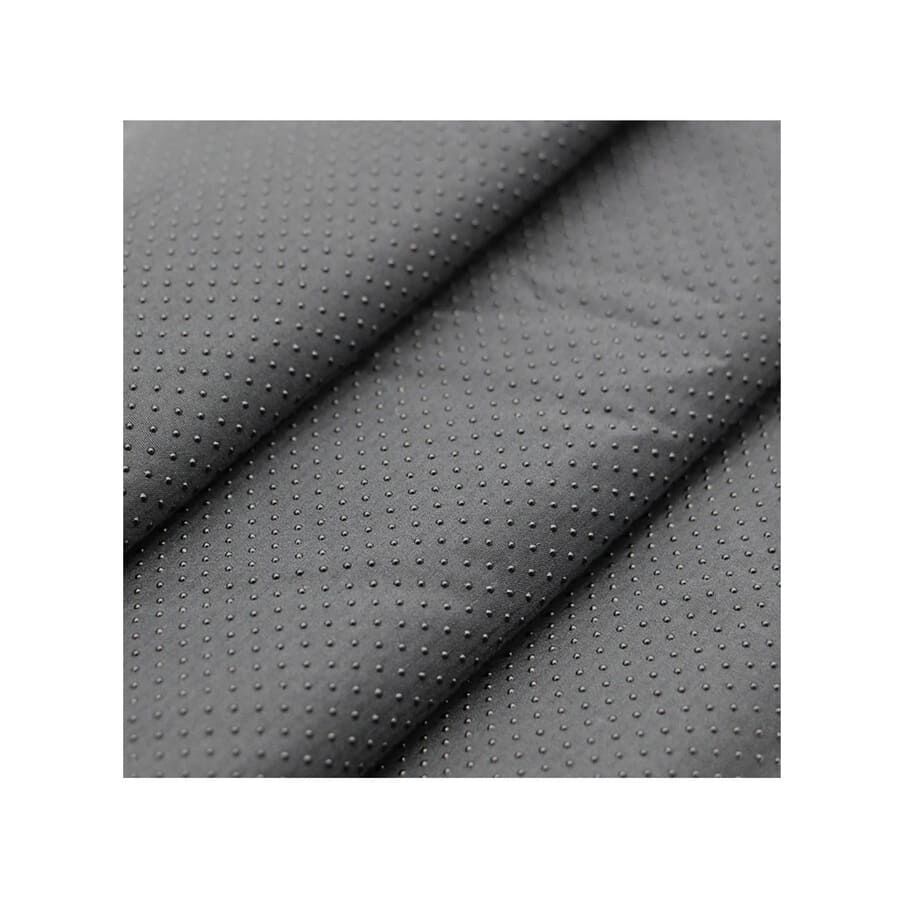 Leeby Cuna waterproof Anti Pelos Negro para perros, , large Imagen numero 8