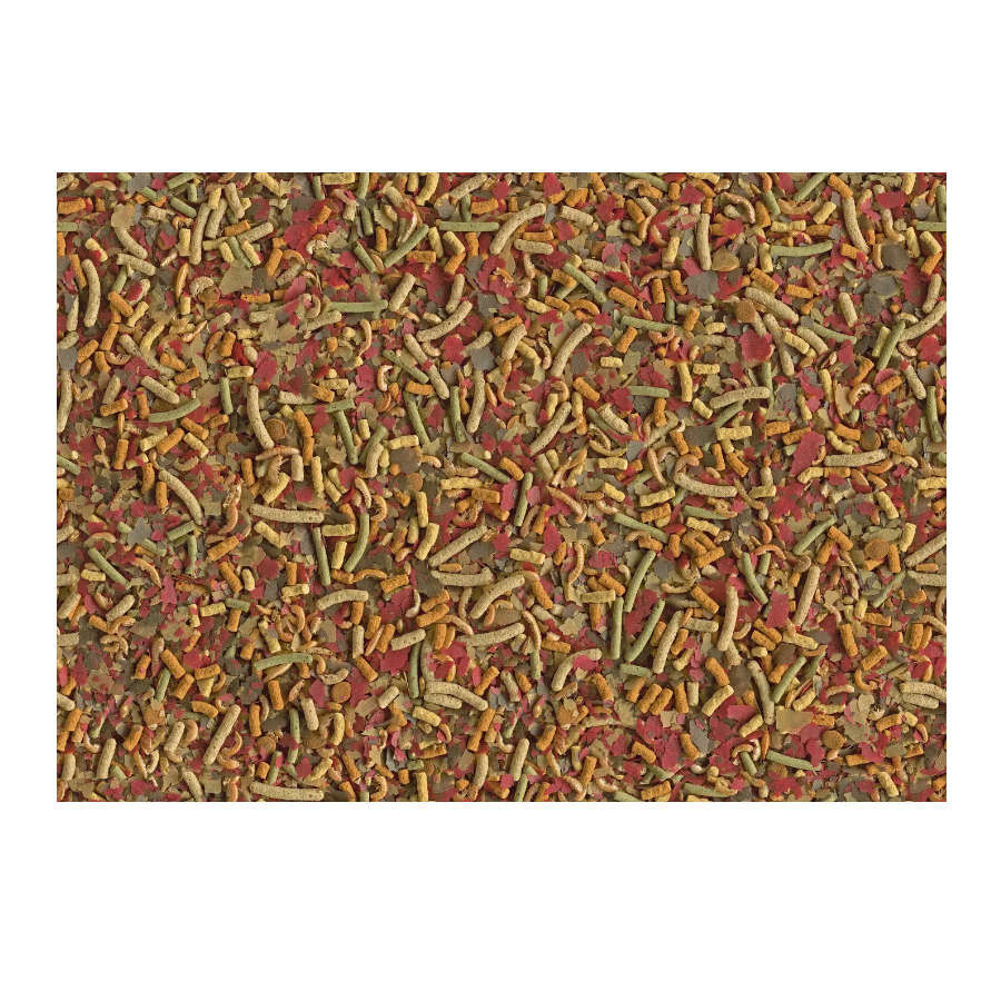 Tetra Pond MultiMix alimento para peces thumbnail