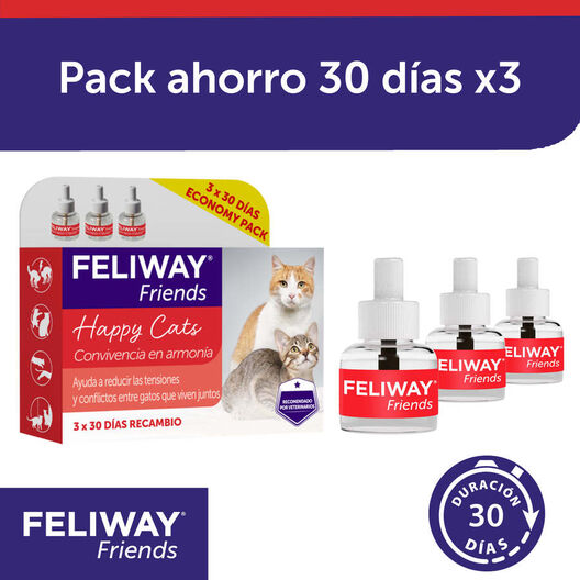 Feliway Friends Difusor para gatos, , large image number null