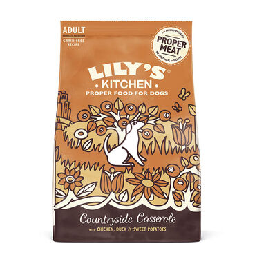 Lily's Kitchen Adult Country Pollo y Pato pienso para perros