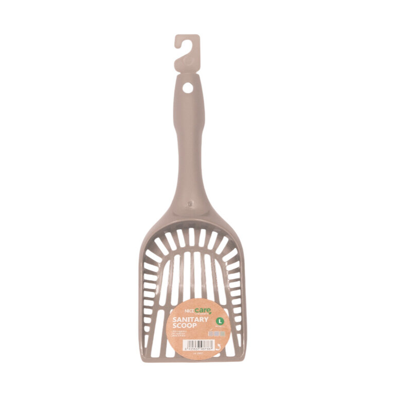 Nice Care Sanitary Scoop Pala Higiénica para gatos,  Imagen numero 1 Nice Care Sanitary Scoop Pala Higiénica para gatos, , large Imagen numero 1