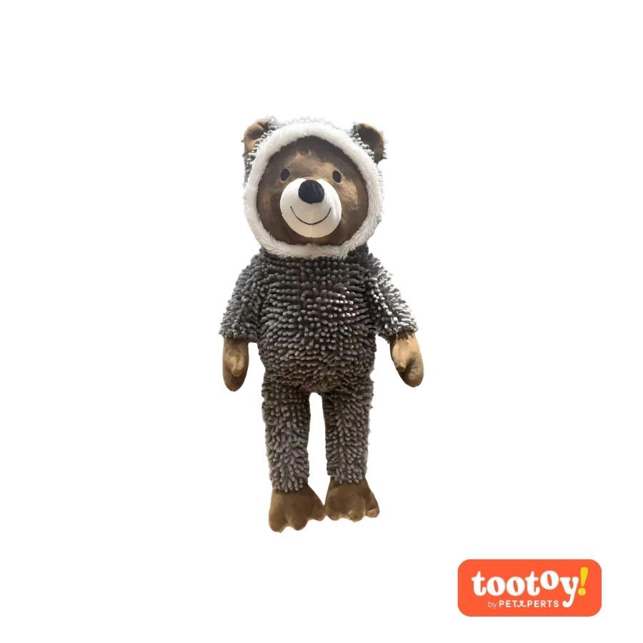 Tootoy! Comfort Mapache Gigante Peluche para perros, , large Imagen numero 2