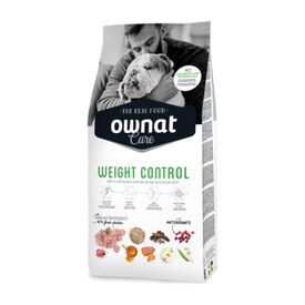 Ownat Care Weight Control Pienso Pollo para perros,  Ownat Care Weight Control Pienso Pollo para perros