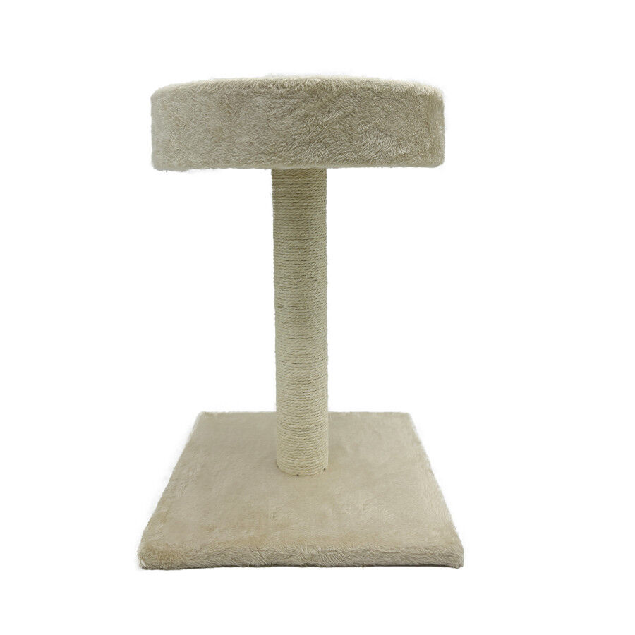 Leeby Simba rascador con cama para gatos, , large Imagen numero 3