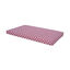 Leeby colchón impermeable rojo para perros, , large indicador imagen numero 3