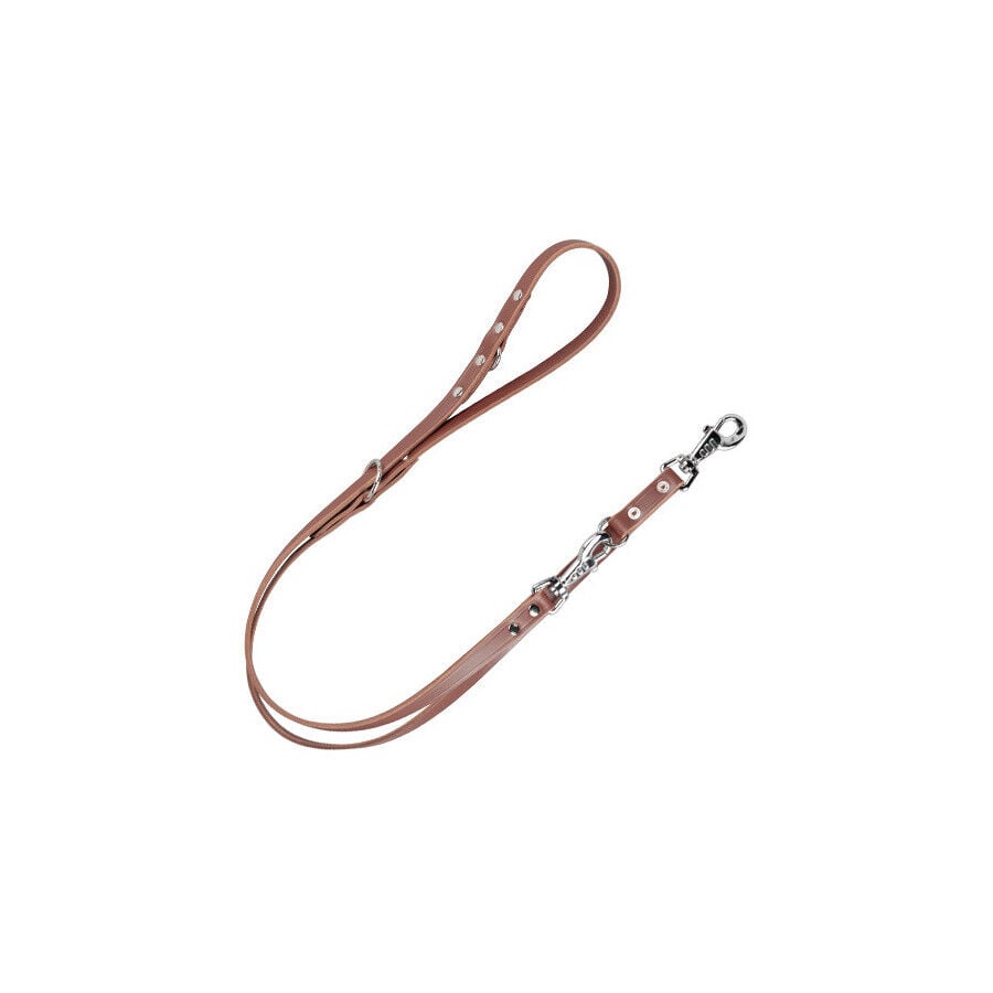 Arppe correa de adiestramiento marr&oacute;n para perros, , large Imagen numero 1