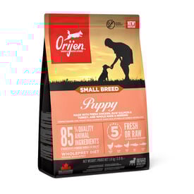 Orijen Puppy Small Breed pienso para cachorros