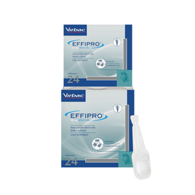 Virbac Effipro pipetas antiparasitarias gatos