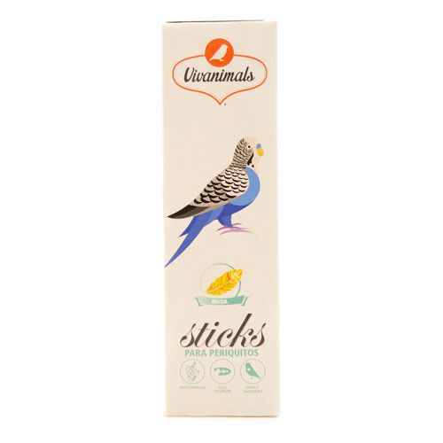 Vivanimals barritas para periquitos Sticks Muda Imagen numero 1