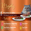 12 sobres x 100 g  Majesty Multipack Sobres Salsa Carne en Salsa para gatos, , large indicador imagen numero 3