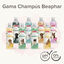 Beaphar Pelo Negro Champú para perros, , large indicador imagen numero 7