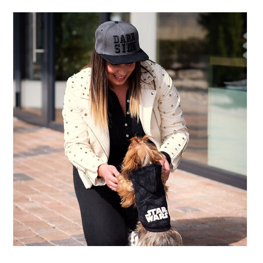 Disney Star Wars Gorra con Visera Plana para humanos, , large Imagen numero 3