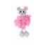 Kong Flingaroo Tutu Ratón de Juguete con Cascabel para gatos, , large indicador imagen numero 1