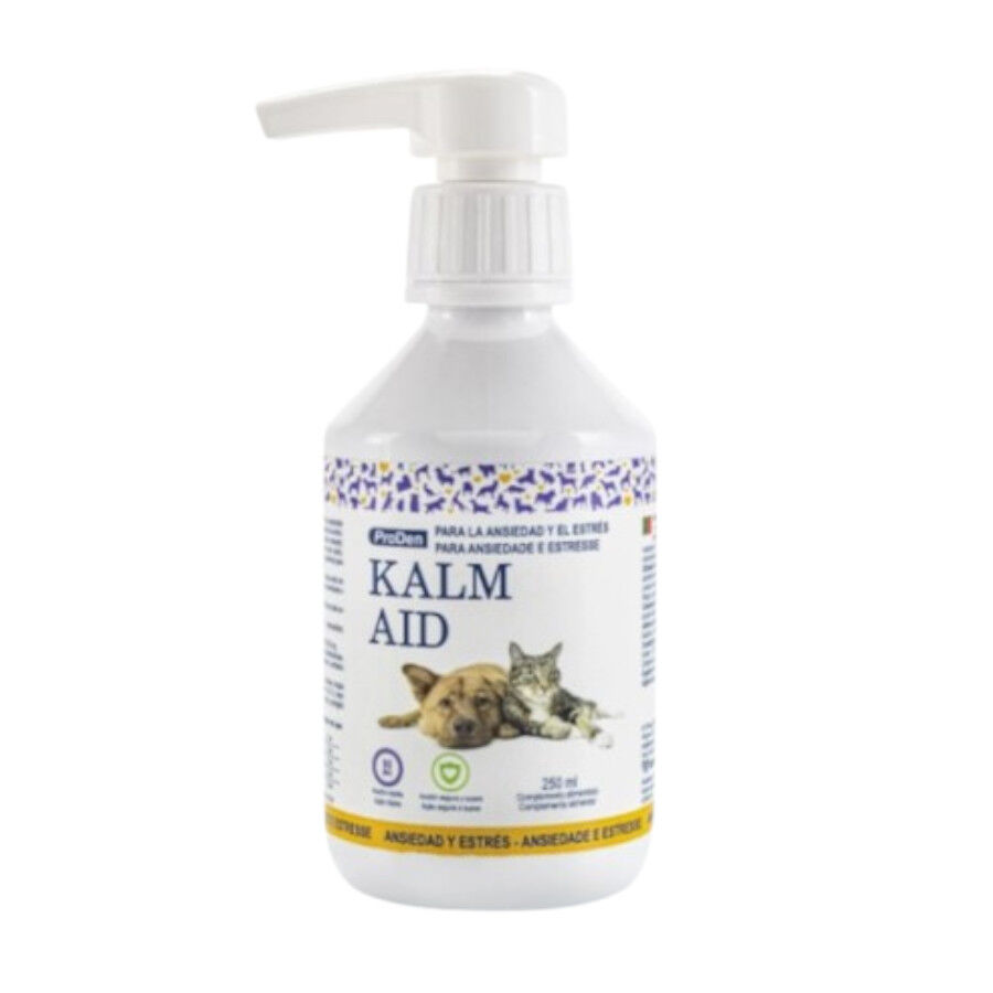 Swedencare Kalm Aid Suplemento Relajante en Gel para perros y gatos, , large Imagen numero 1