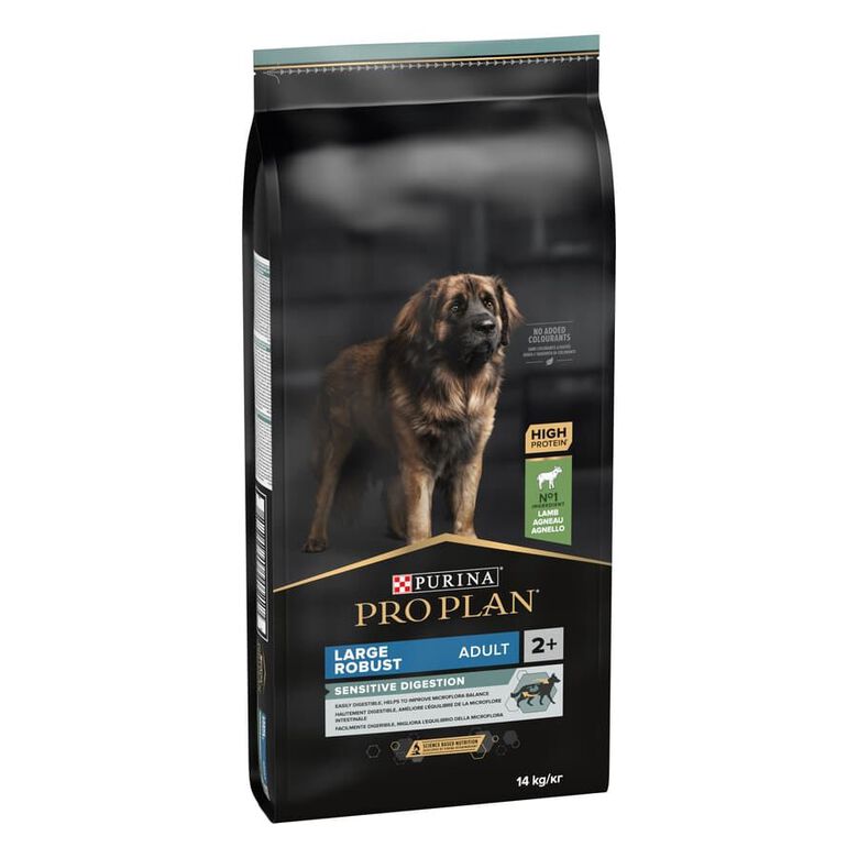Pro Plan Adult Large Robust Digestión Cordero pienso para perros thumbnail