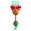 Guau Christmas Reno con Pelota de Tenis para perros, , large indicador imagen numero 1