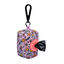 Dukier Flower Power Porta Bolsas con Mosquetón para perros, , large indicador imagen numero 2
