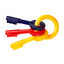 Nylabone Llaves Mordedor Sabor a Bacon para cachorros, , large indicador imagen numero 3