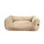 Leeby Cuna Desenfundable Beige para perros, , large indicador imagen numero 1