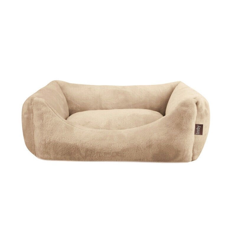 Leeby Cuna Desenfundable Beige para perros,  Imagen numero 1 Leeby Cuna Desenfundable Beige para perros, , large Imagen numero 1
