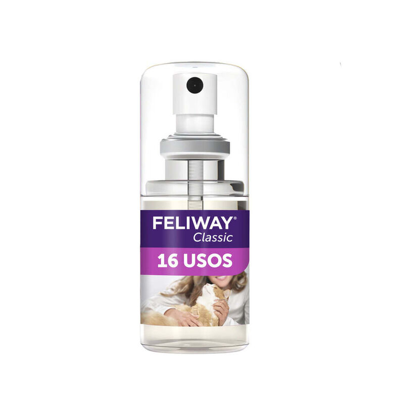Feliway Spray tranquilizante para gatos thumbnail