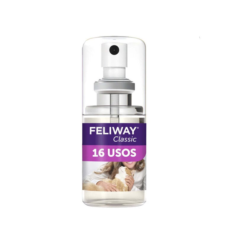 Feliway Spray tranquilizante para gatos,  Imagen numero 1 Feliway Spray tranquilizante para gatos, , large Imagen numero 1