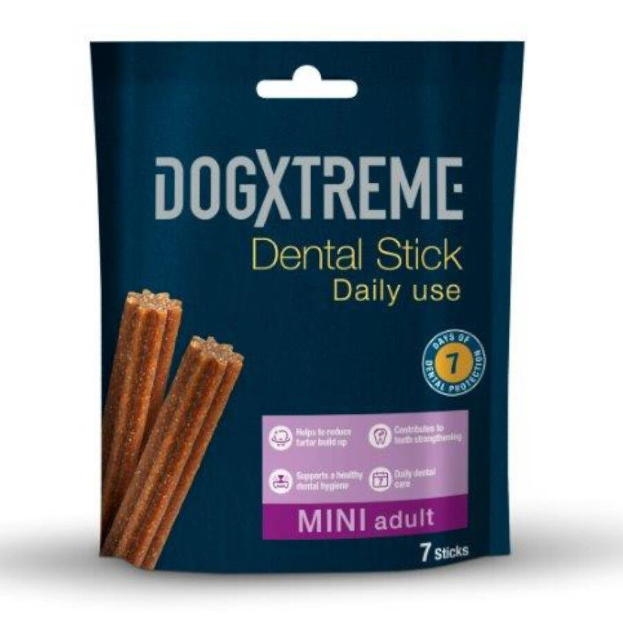 Dogxtreme Adult Mini Snacks Dentales para perros thumbnail