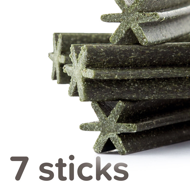 Beaphar Sticks Dentales para perros medianos y grandes., , large image number null