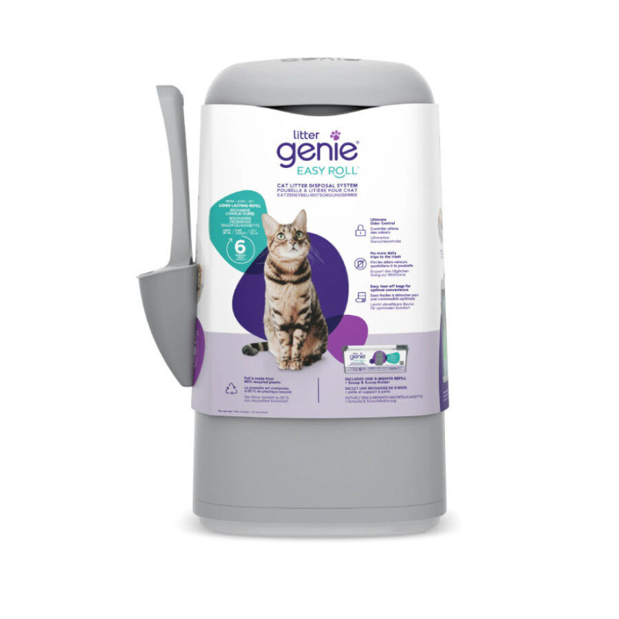 Litter Genie Cubo Easy Roll LitterLocker para gatos, , large Imagen numero 1