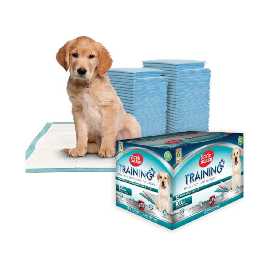 Simple Solution Empapadores para cachorros, , large Imagen numero 1