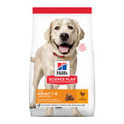 Hill's Science Plan Light Adult Pollo pienso para perros, , large image number null