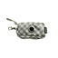 Gotoo Porta bolsas cuadro vichy para perros, , large indicador imagen numero 1