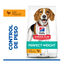 12 kg Hill's Science Plan Perfect Weight Adult Medium Pollo pienso para perros, , large indicador imagen numero 2