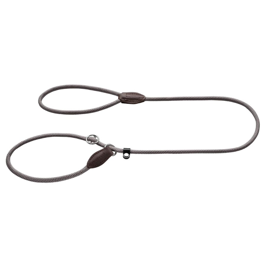 Hunter Retriever Freestyle Correa gris para perros , , large Imagen numero 1