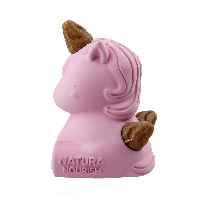 TreatTricks Puppy Mordedor en Forma de Unicornio para perros, , large image number null