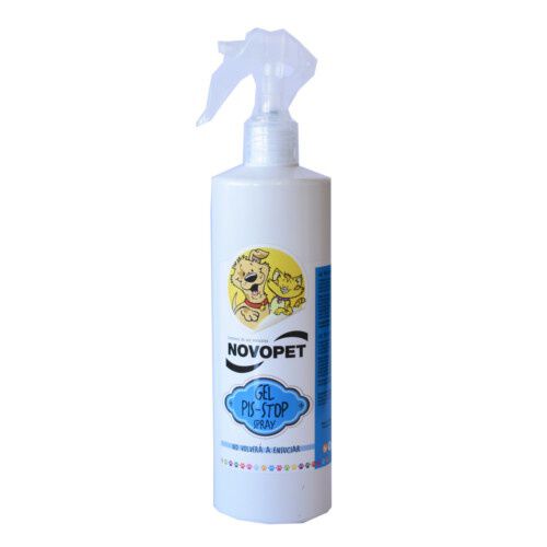 Novopet Pis-Stop gel antiorines para perros gatos Imagen numero 1