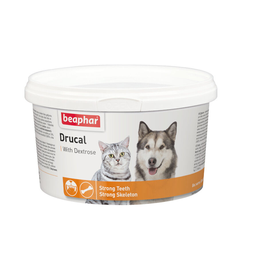Beaphar Drucal Condroprotector para perros y gatos, , large Imagen numero 1