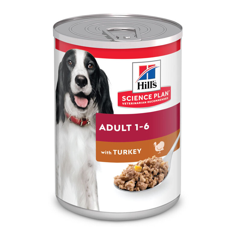 Hill's Science Plan Adult pavo lata para perros, , large image number null