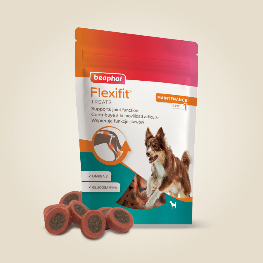 Beaphar Flexifit Treats Condroprotector para perros thumbnail