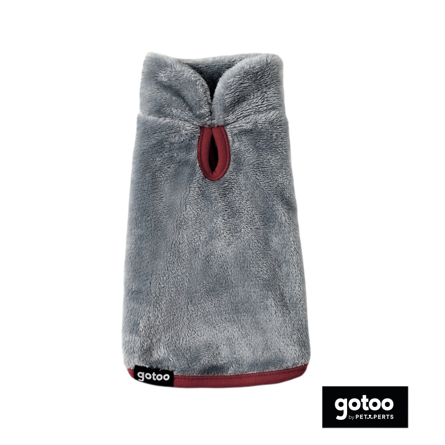 Gotoo Jersey Polar Azul para perros, , large Imagen numero 2