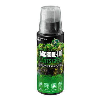Microbe Lift Plants Green Fertilizante para acuarios