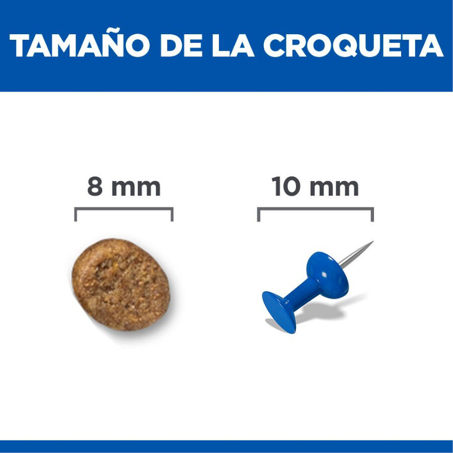 Hill&#039;s Science Plan Perfect Weight Adult pollo pienso para gatos thumbnail