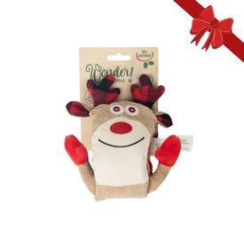 Wonder Christmas Reno Enrollable dispensador para perros,  Wonder Christmas Reno Enrollable dispensador para perros