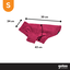 Gotoo Jersey Polar Rojo para gatos, , large indicador imagen numero 4