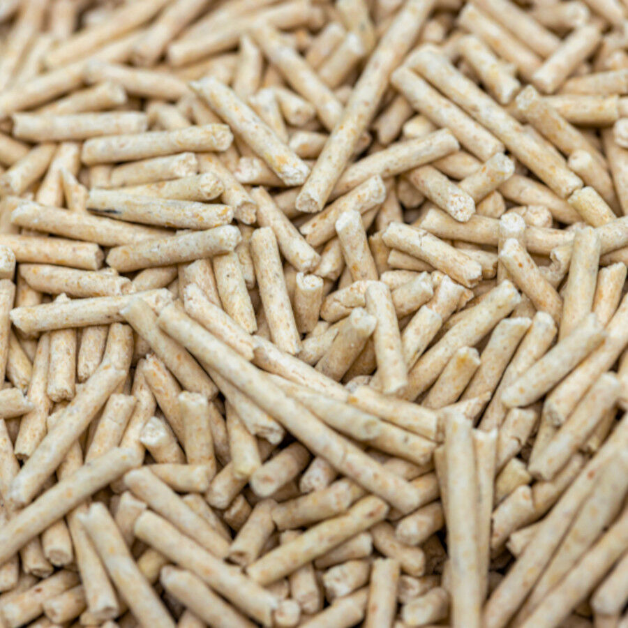 6 L Happy Meow Natural Tofu Aglomerantre Original para gatos, , large Imagen numero 2