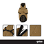 Gotoo Chaqueta Impermeable con Arn&eacute;s para perros, , large indicador imagen numero 3